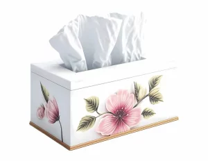 قیمت خرید دستمال کاغذی جعبه ای + فروش در تجارت و صادرات