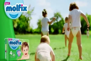 قیمت پوشک بچه مولفیکس + پخش تولیدی عمده کارخانه