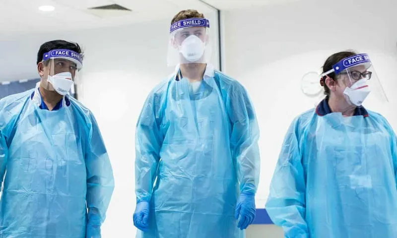 راهنمای خرید پیشبند یکبار مصرف بلند جراح + قیمت عالی