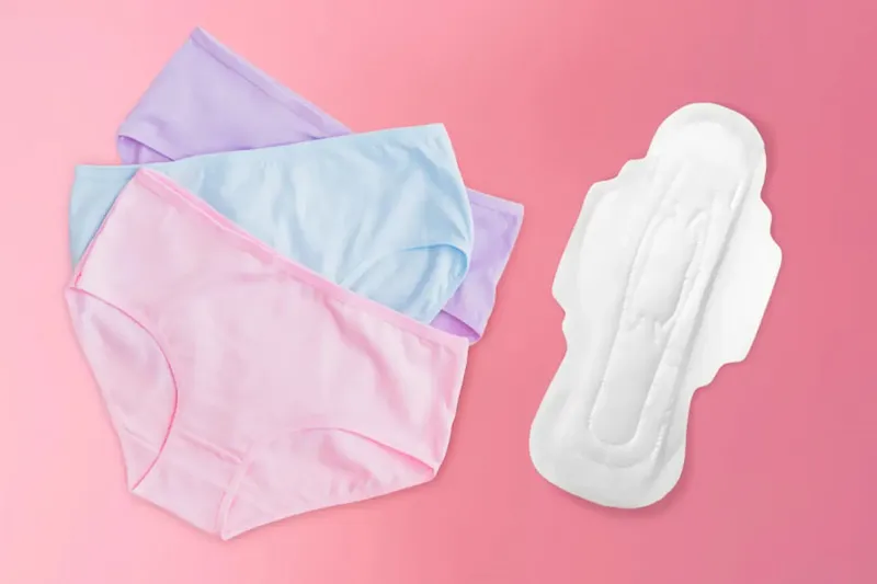 خرید بهترین انواع نوار بهداشتی بانوان با قیمت ارزان