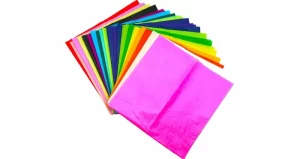 معرفی دستمال کاغذی رنگی + بهترین قیمت خرید