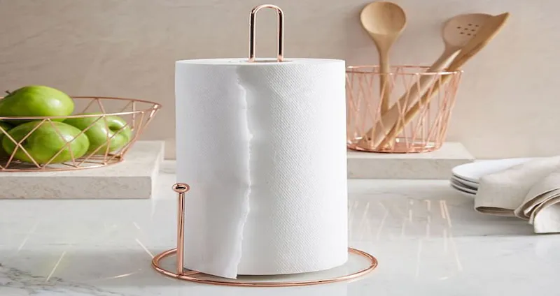 معرفی انواع حوله کاغذی + قیمت خرید روز