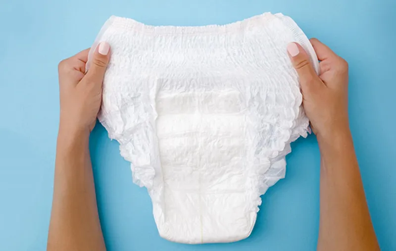 قیمت خرید پوشک بزرگسال ایزی لایف + تست کیفیت