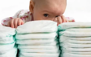 خرید انواع پوشک معمولی بچه + قیمت